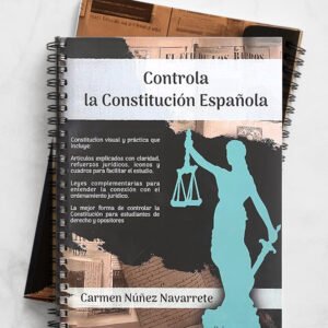 Controla la Constitución Española
