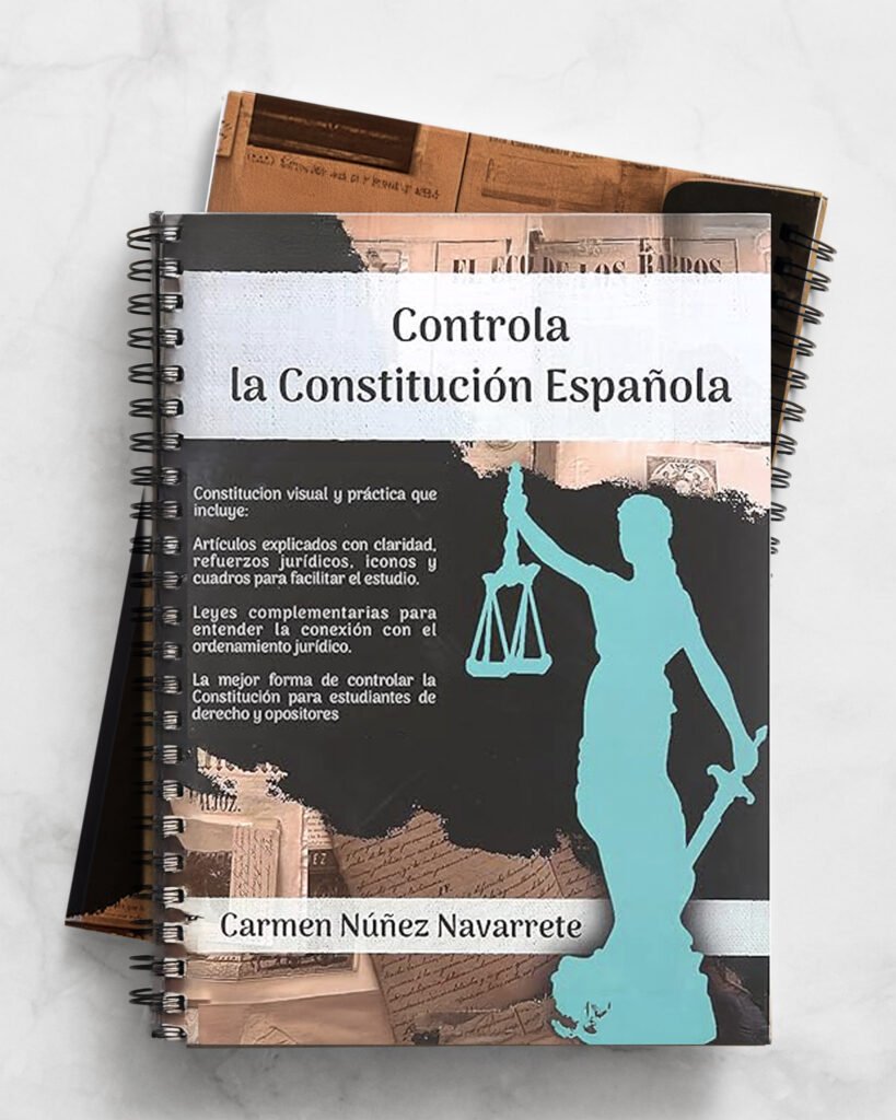 Controla la Constitución Española